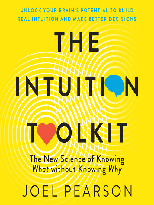 Title details for The Intuition Toolkit by Joel Pearson - Available